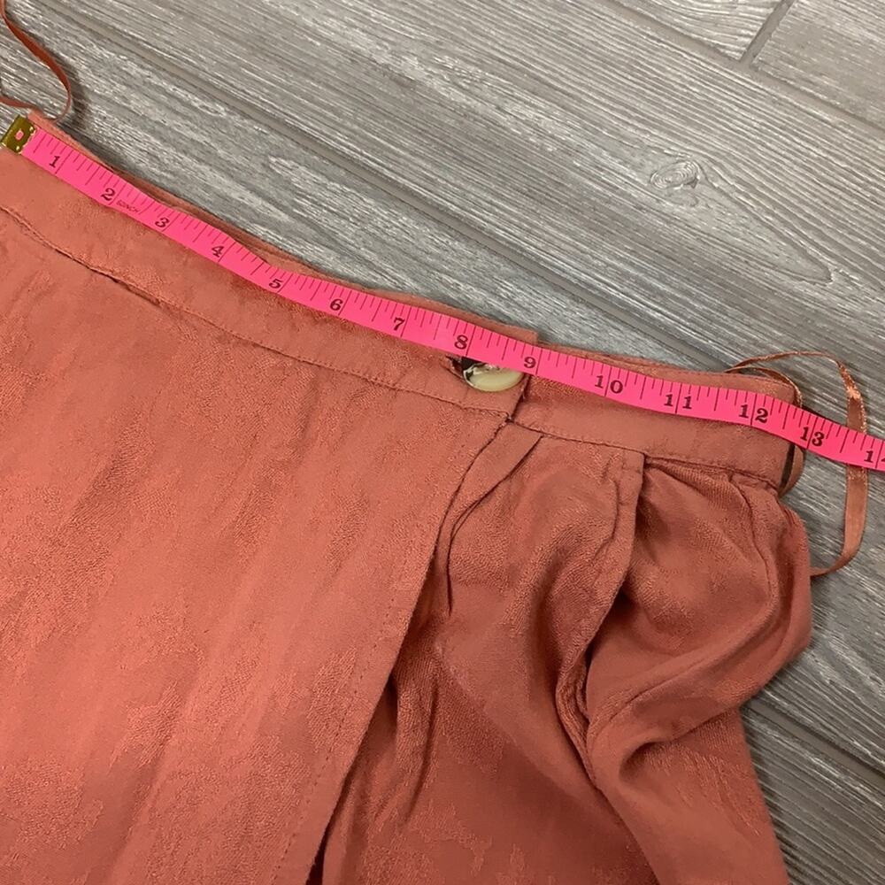 Tularosa Banae Pant in Dusty Rose revolve wrap - Picture 7 of 9